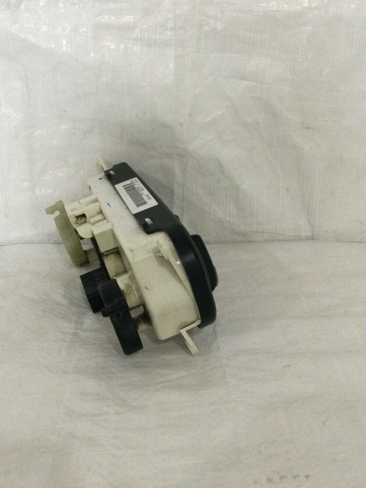 2007-2009 Jeep Patriot A/C Heat Temperature Climate Control Switch 55111874AC