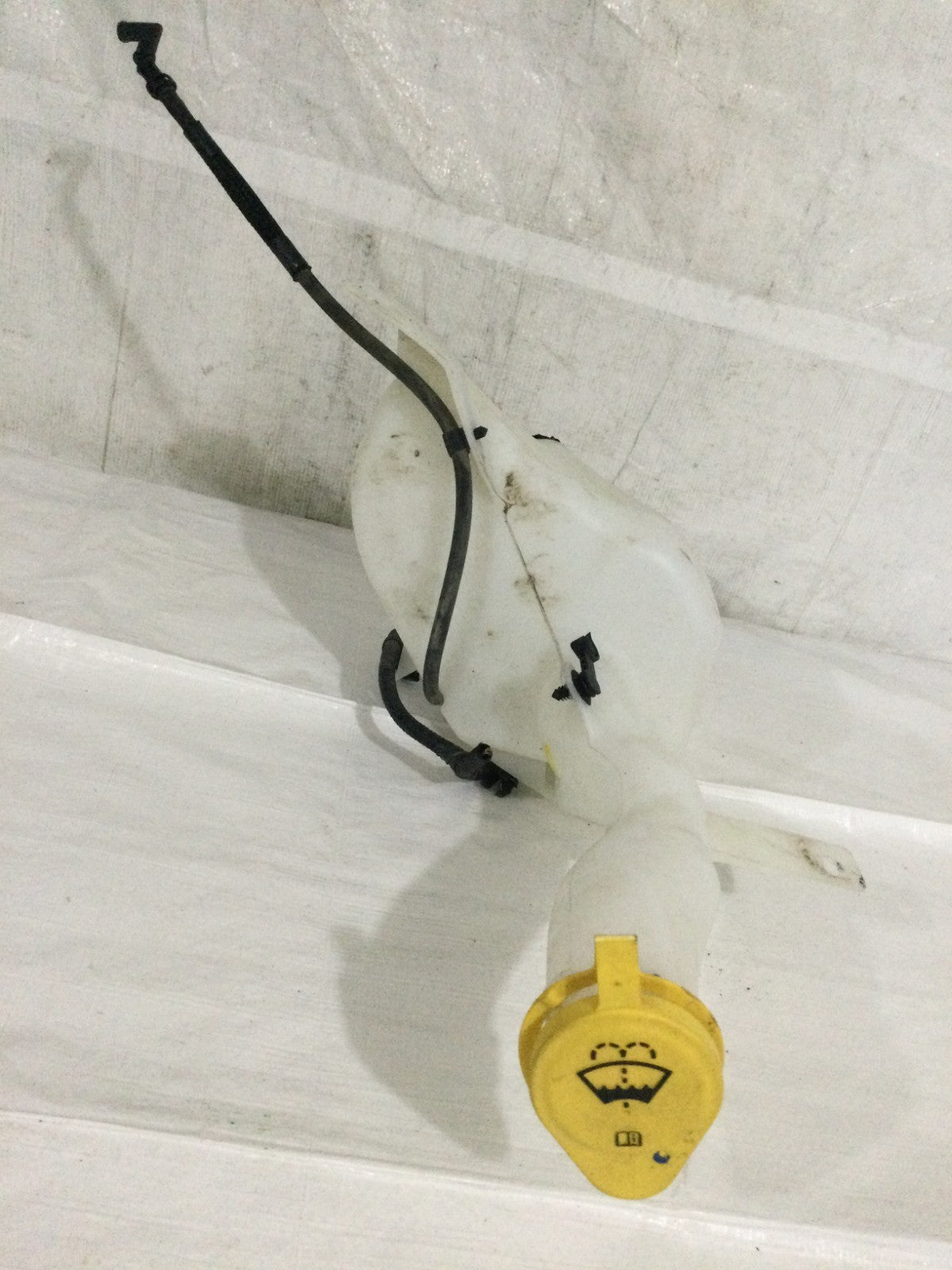 2021 Dodge Ram 3500 6.7L Windshield Washer Reservoir OEM