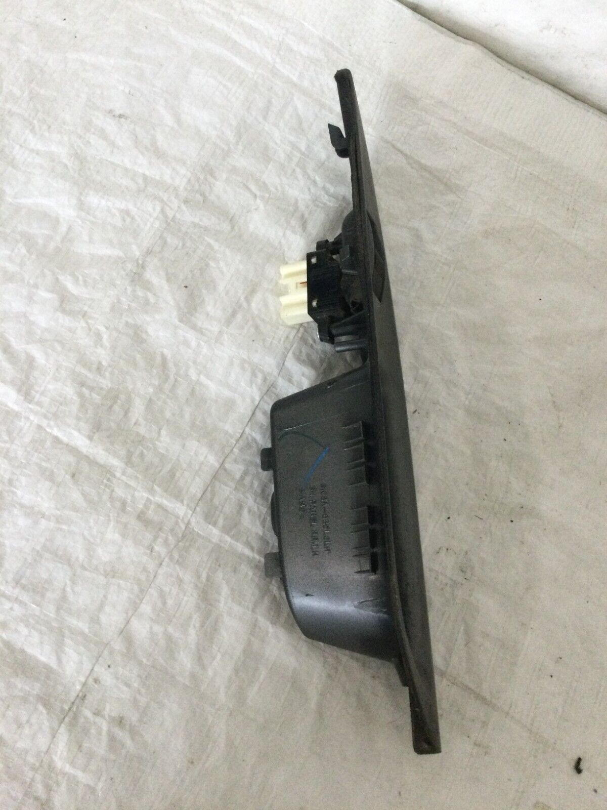 2003-2005 Mazda 6 Rear Left Driver Side Power Window Switch OEM