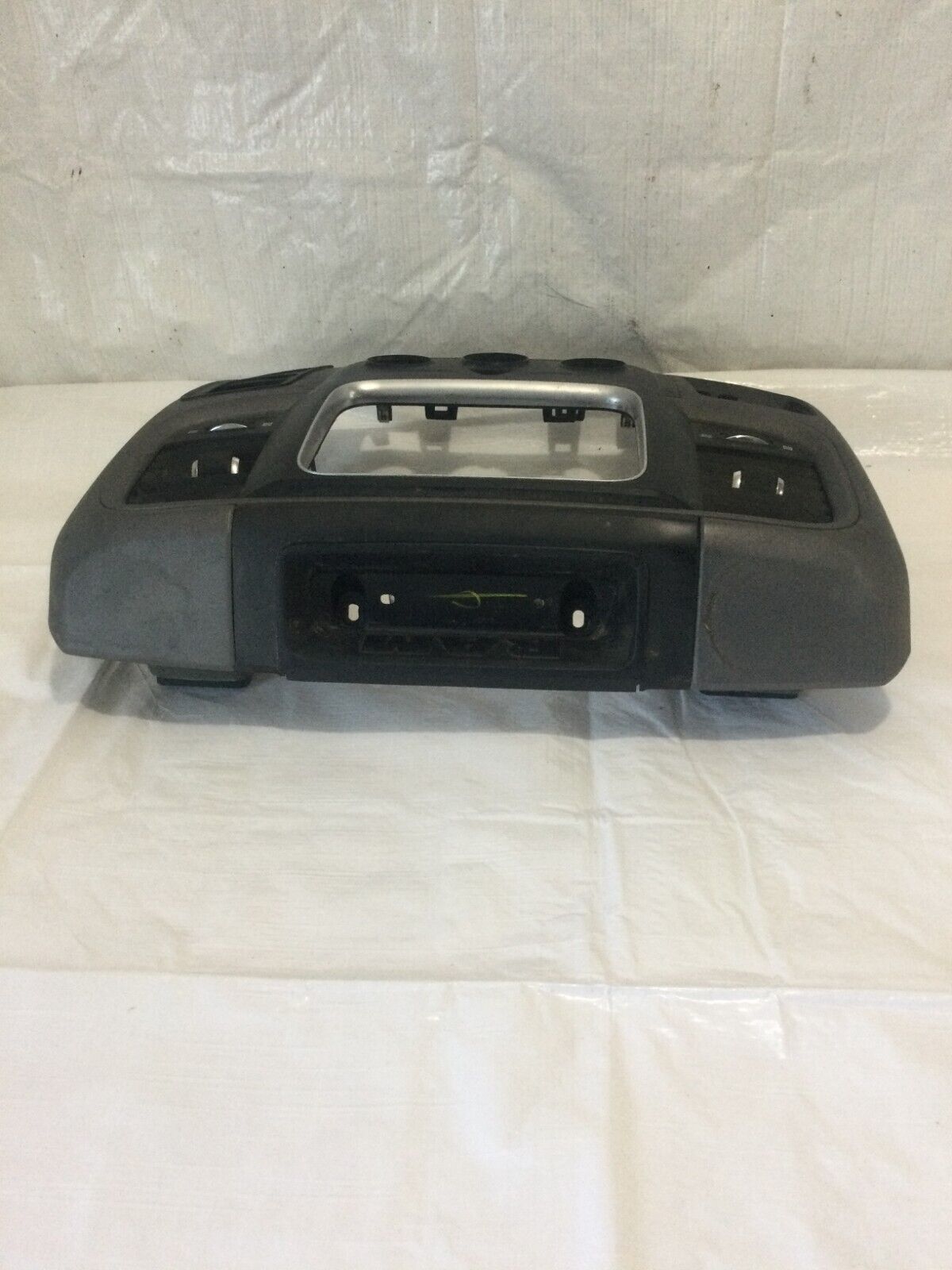 2017 Dodge Ram 1500 Dash Radio Bezel Trim W/ Air Vent OEM