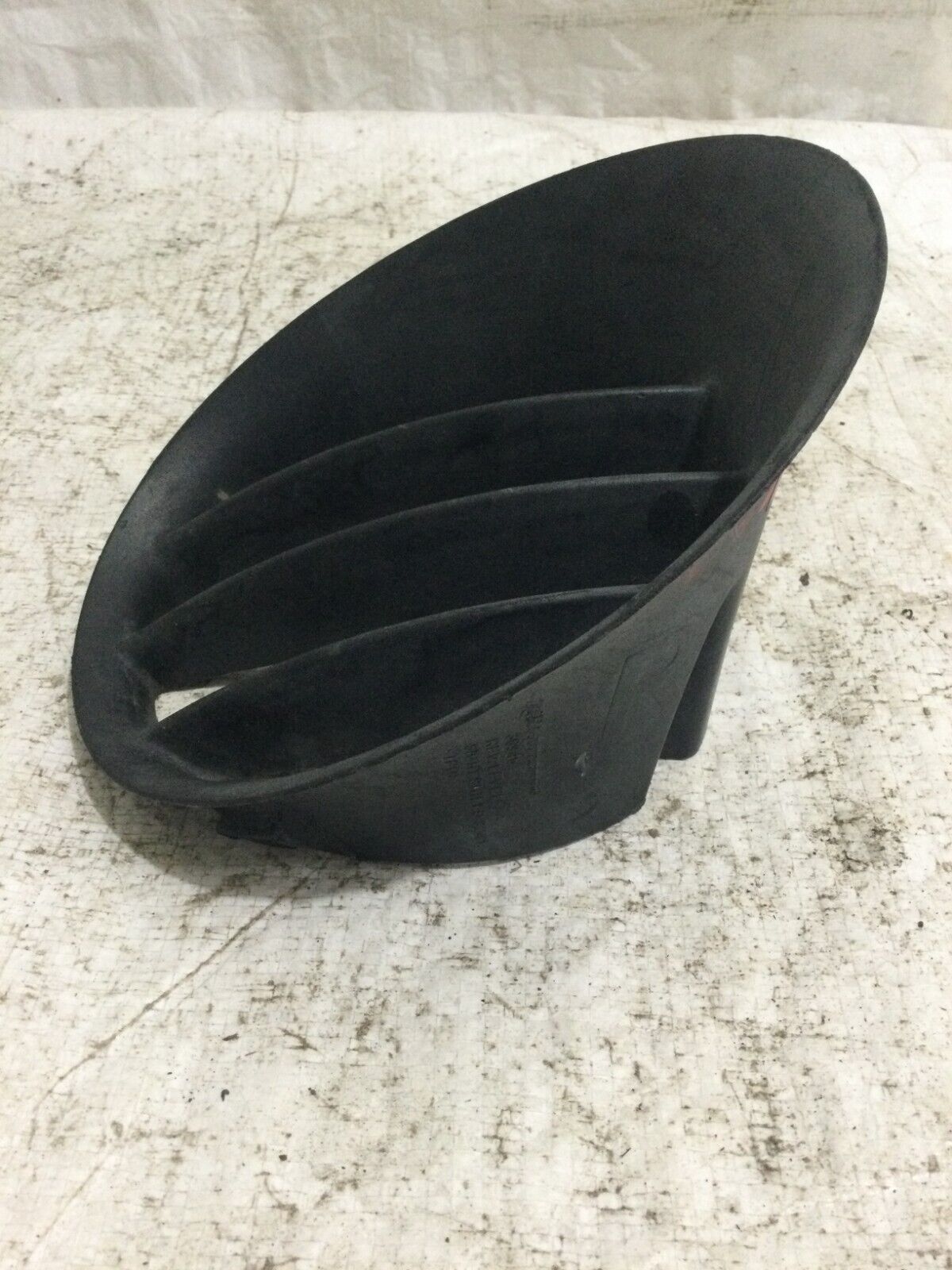 Dodge Ram 2500 2003-2009 Fog Light Cover Passenger Side Front OEM 55077234