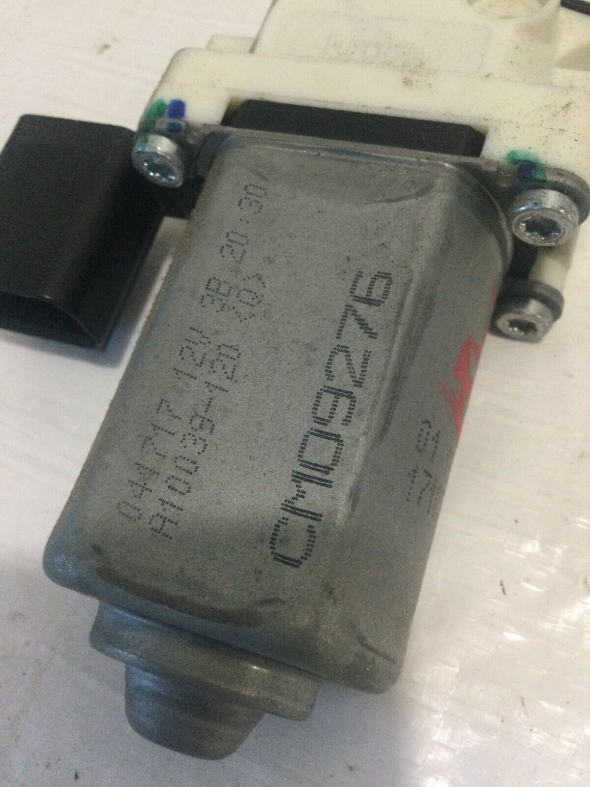 2017 Ram 3500 Front Left Power Window Motor OEM