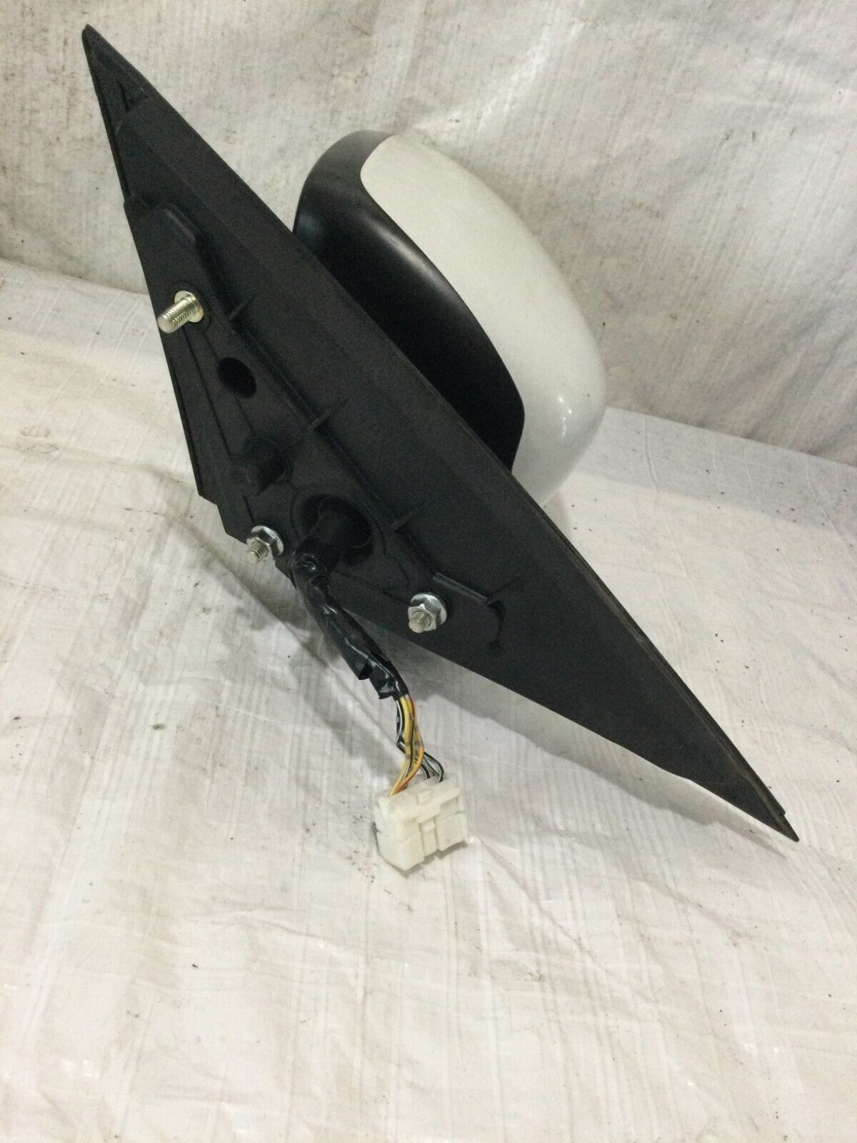 2019-2022 Acura ILX Left Driver Side View Door Mirror W/ Blind Spot Alert OEM