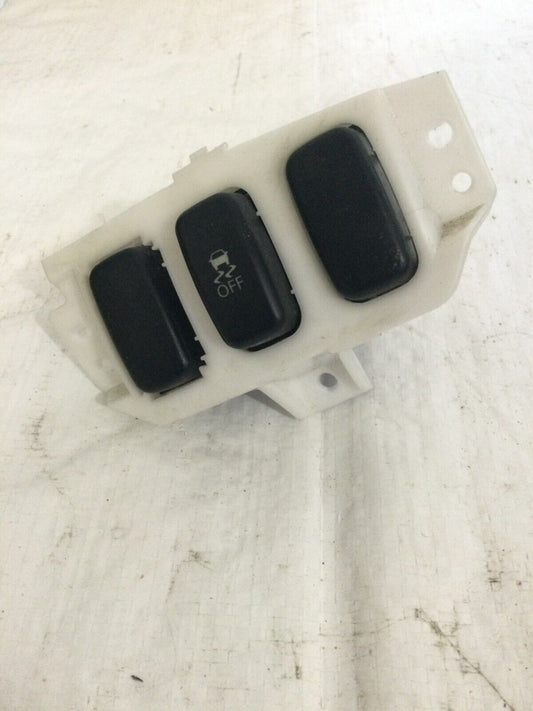 2016 Mitsubishi Lancer Traction Control Switch OEM