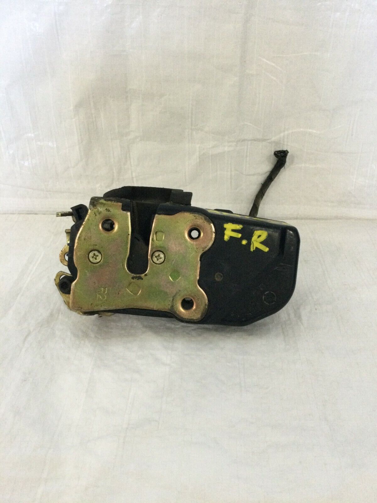 2007 Dodge Ram 3500 Front Right Door Lock Latch Actuator OEM