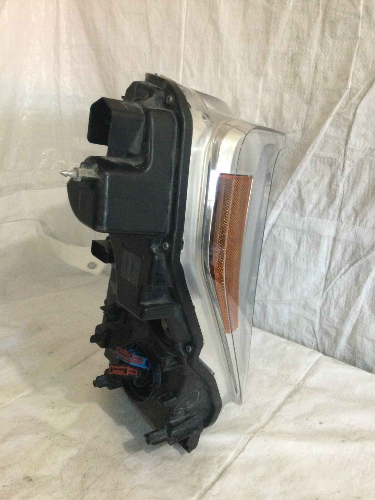 2021-2023 Ford F150 Passenger Right LED Headlight OEM ML34-13E016-DA