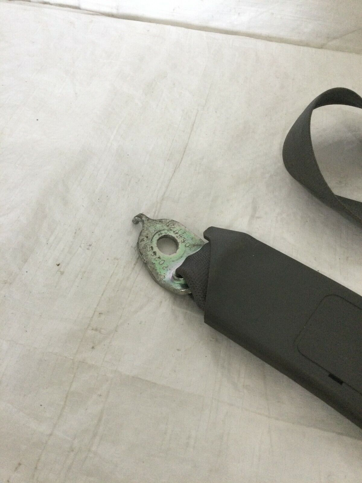 2006 Honda Civic Front Right Passenger Seat Belt OEM