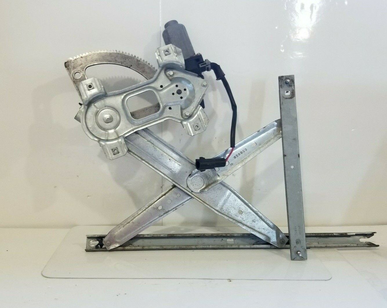 2006 Ford F350SD F-350 Super Duty Rear Right Window Motor W/ Regulator OEM