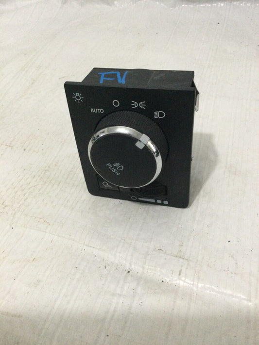 2014 RAM 1500 Headlight Switch with Fog Lamps 68189154AA OEM
