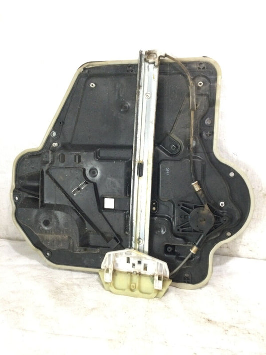 2017 Jeep Wrangler Front Left Door Window Regulator 68244607AB OEM