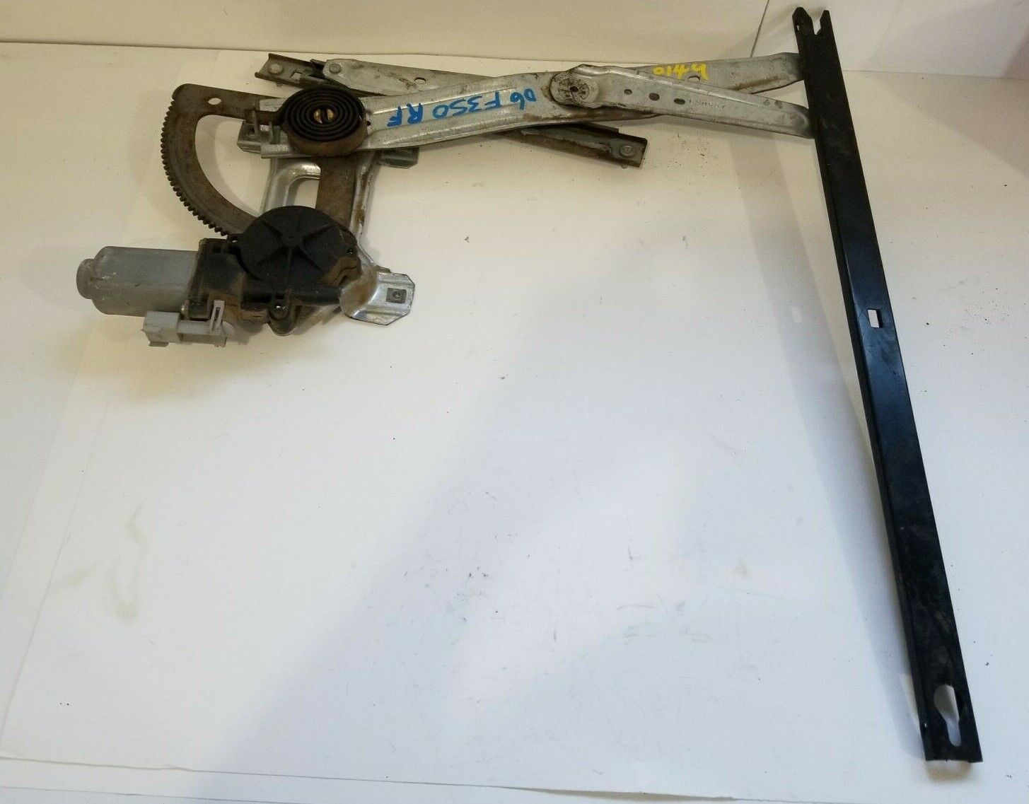 2006 Ford F350SD F-350 Super Duty Front Left Window Motor W/ Regulator OEM
