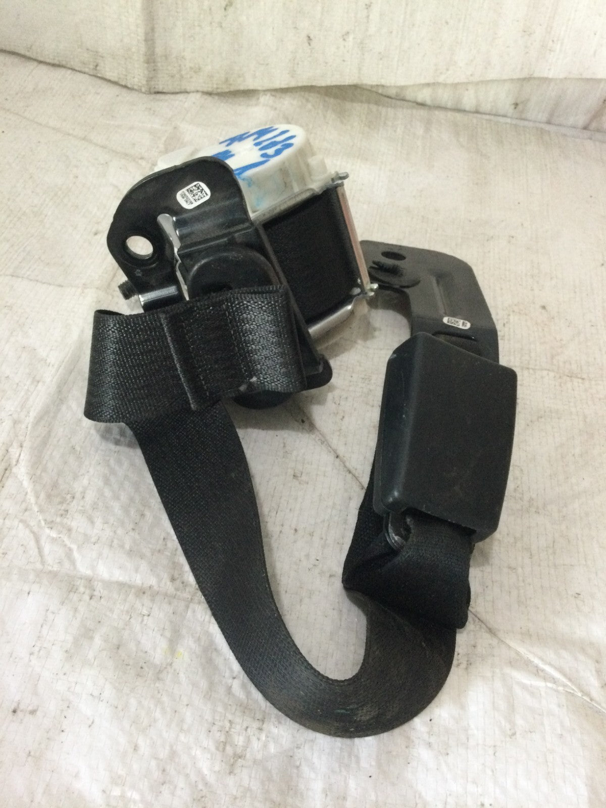 2019 Ford F-150 F150 Rear Right Center Seat Belt OEM 2018-2020