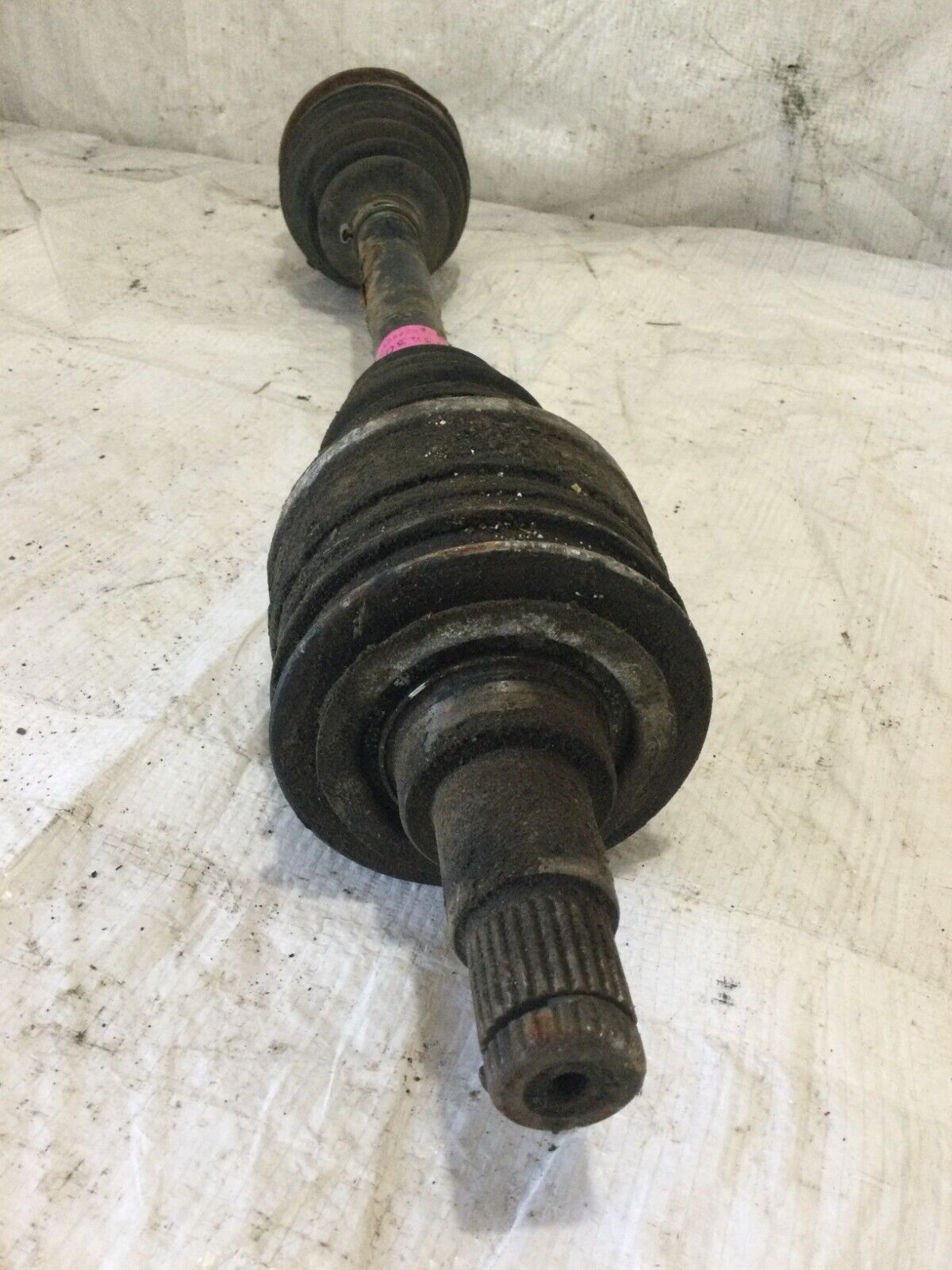 2006 Toyota Tundra Front Left Outer Axle Shaft OEM