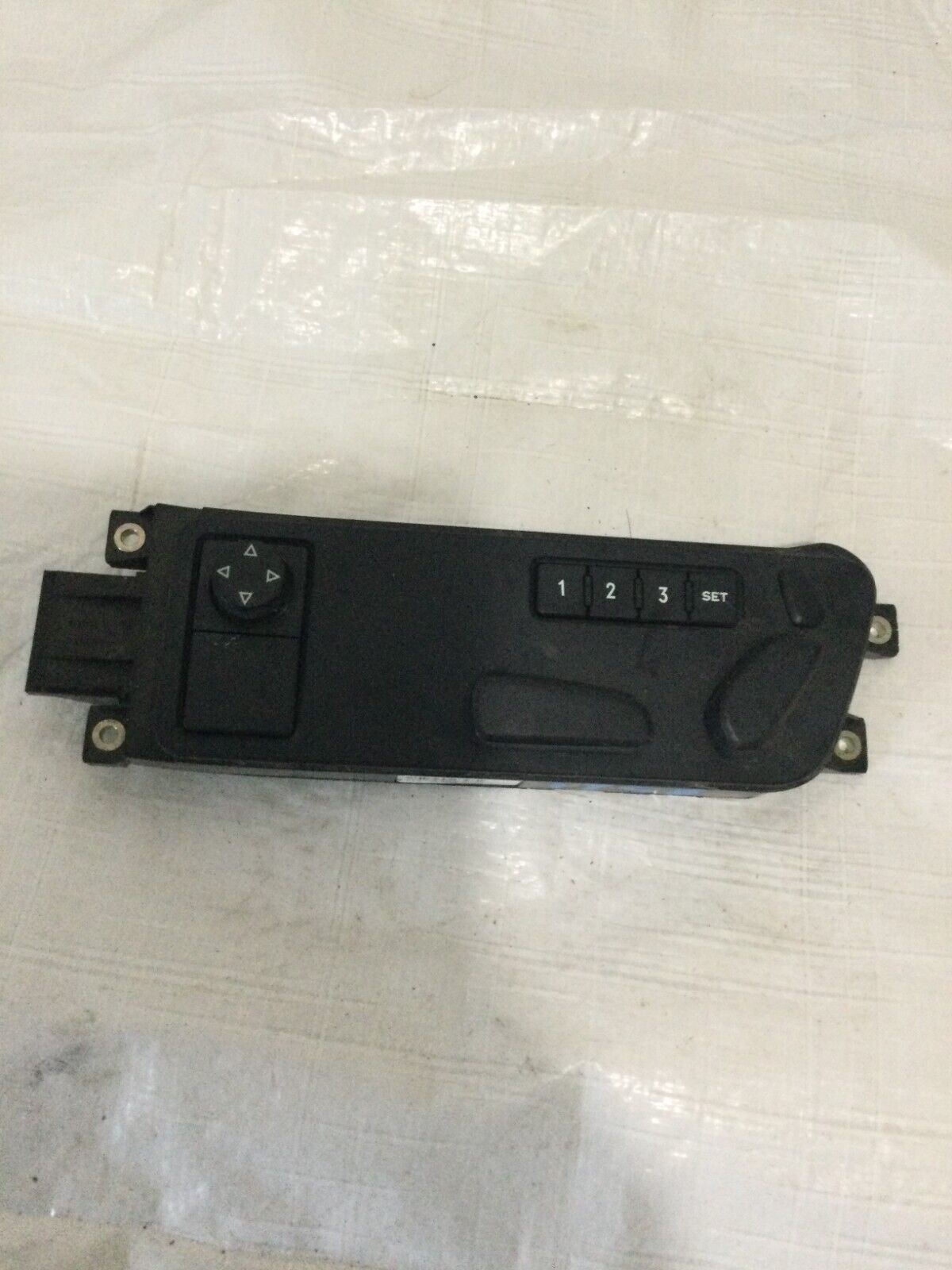 2007 Volkswagen Touareg Seat Control Switch 7L6959765A OEM