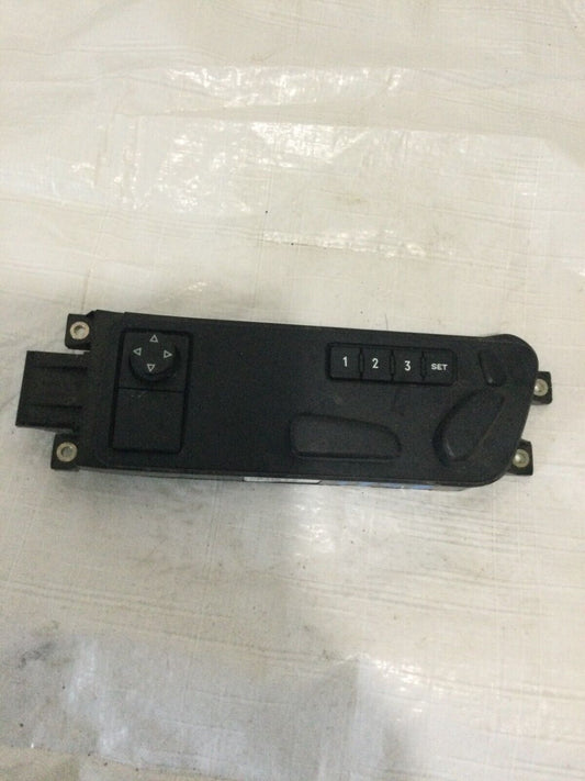 2007 Volkswagen Touareg Seat Control Switch 7L6959765A OEM