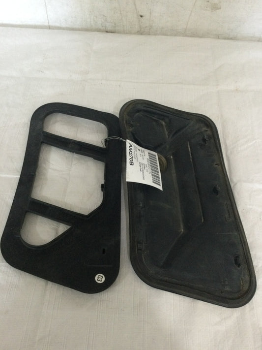 2014 Mercedes Benz GL350 Hood Trim Cover OEM 166 880 07 05