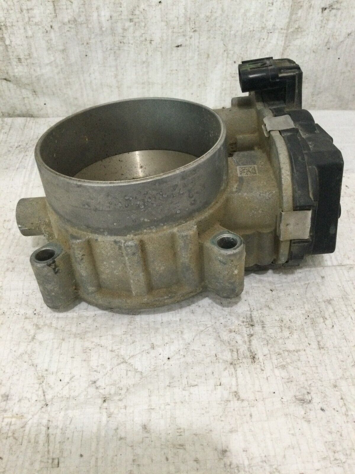2018 RAM 1500  Throttle Body Assembly 53032801AB   OEM