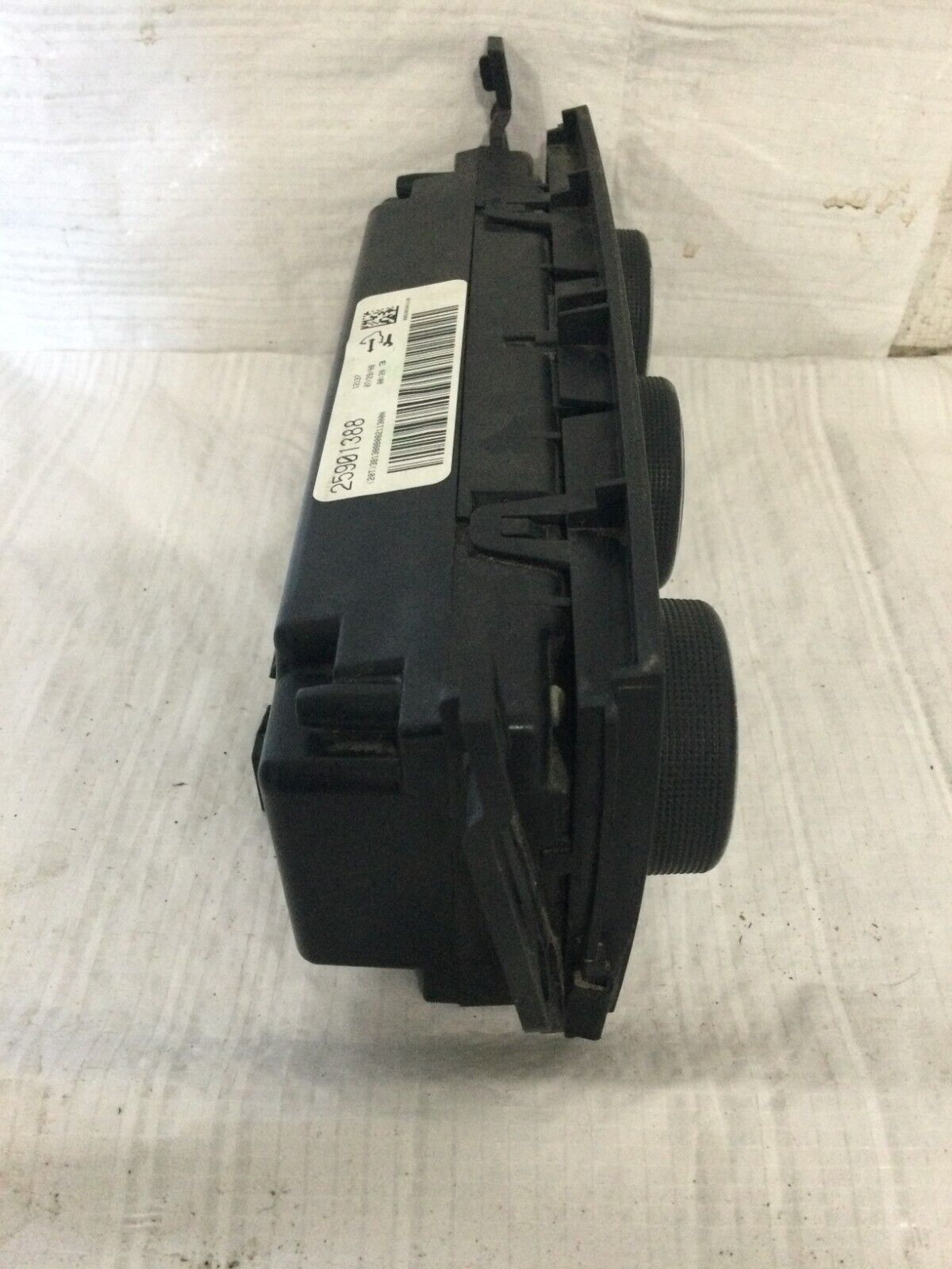 2007-2009 Chevrolet Silverado 2500HD A/C Heater Climate Control Temperature OEM