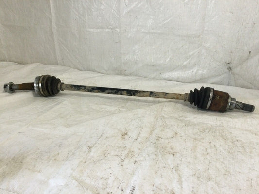 2020 Nissan Rogue Right Rear Axle Shaft OEM AWD