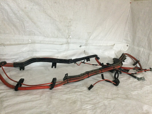 2011 BMW X5 4.4L Cable Battery OEM 9218613-01