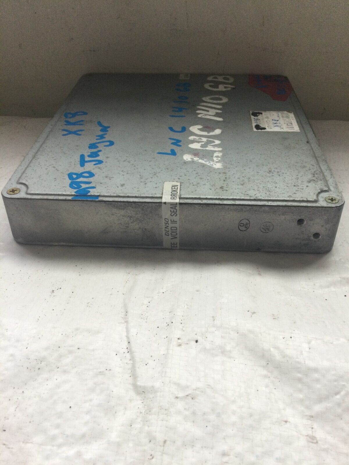 1998 JAGUAR XK8 ENGINE CONTROL MODULE,LNC1410GB