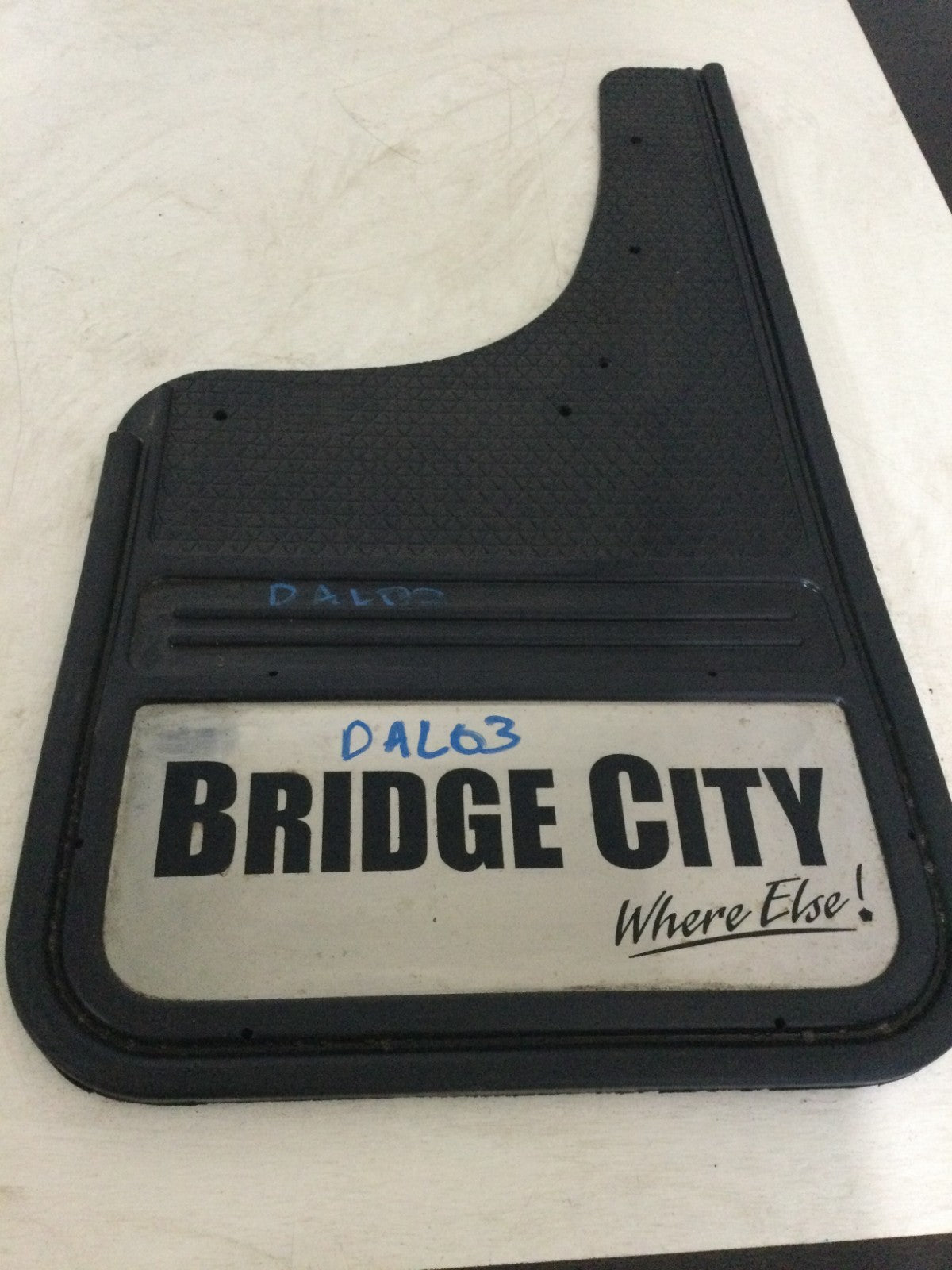 Truck Mud Flap Bridge City OEM