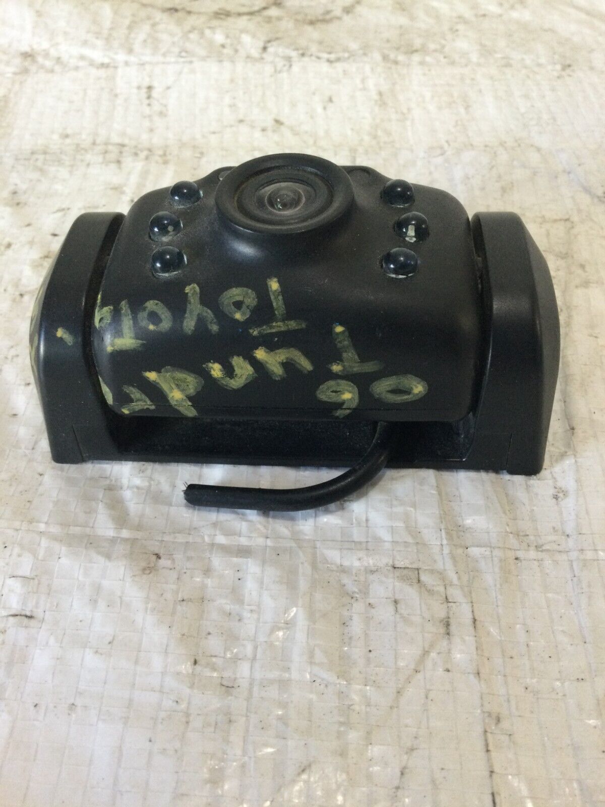 2006 Toyota Tundra Lid Rear View Backup Camera