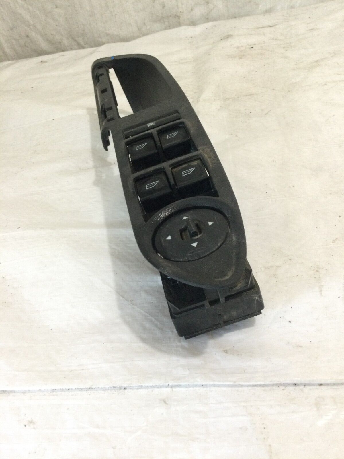 2017 Ford Escape Front Driver Master Window Mirror Switch BM5T-14A132-AA OEM