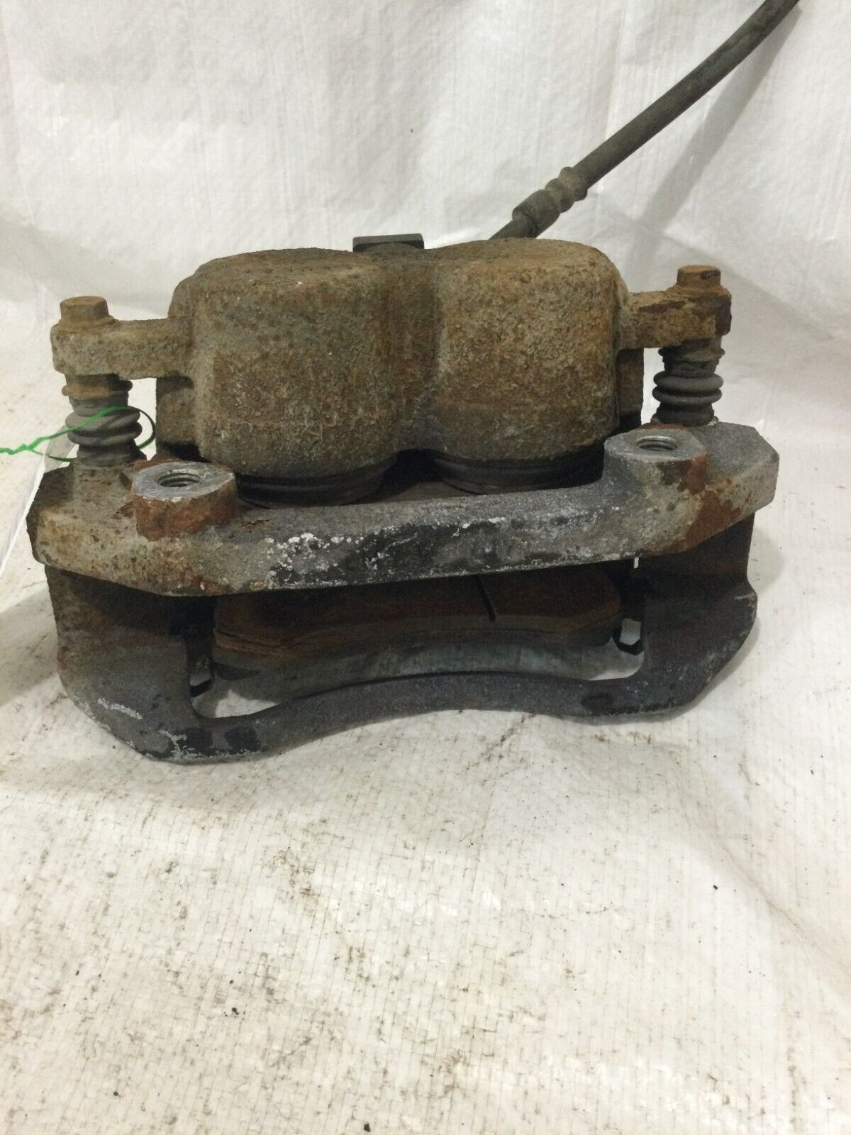 2017 Dodge Ram 1500 Front Left Brake Caliper OEM