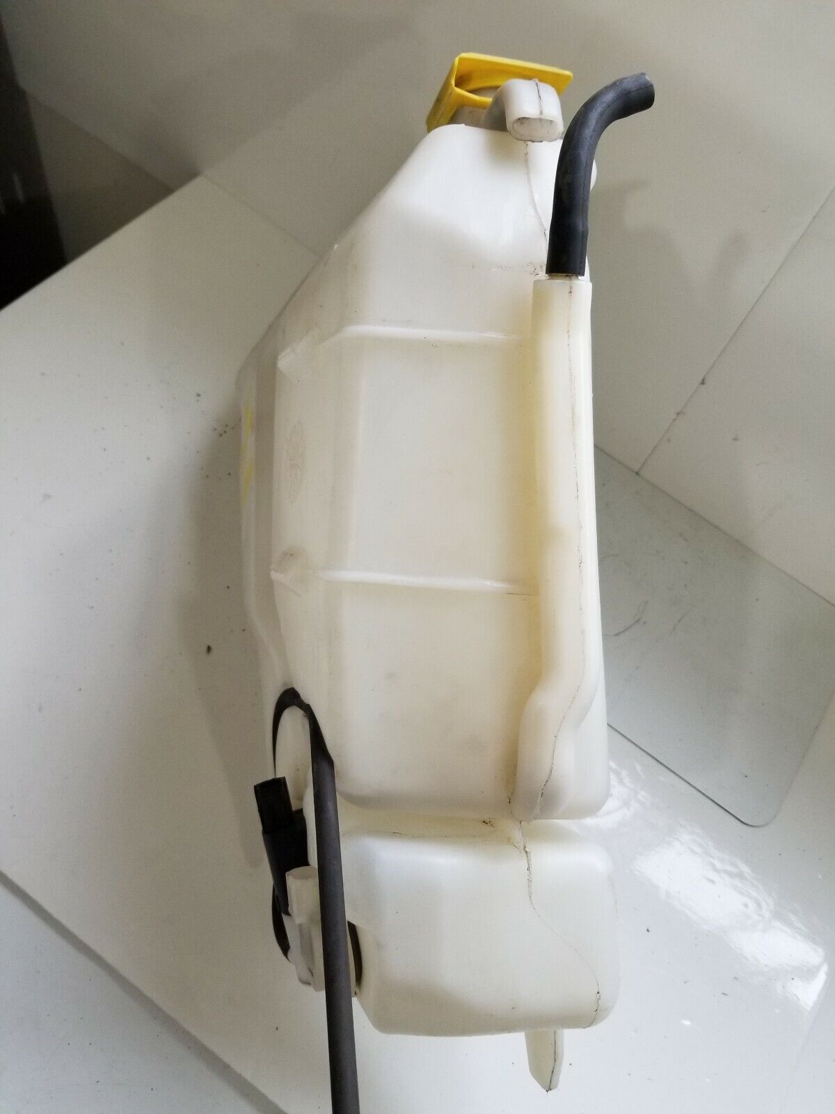 2005 Dodge Ram 1500 Windshield Washer Coolant Reservoir Bottle OEM 55056502AC