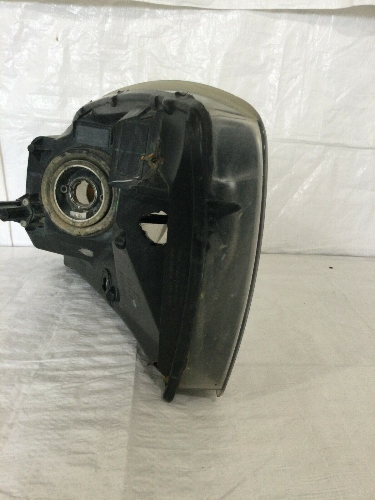 2006 2007 2008 Dodge Ram 1500 2500 3500 Headlamp Right RH Halogen 55077794AB OEM