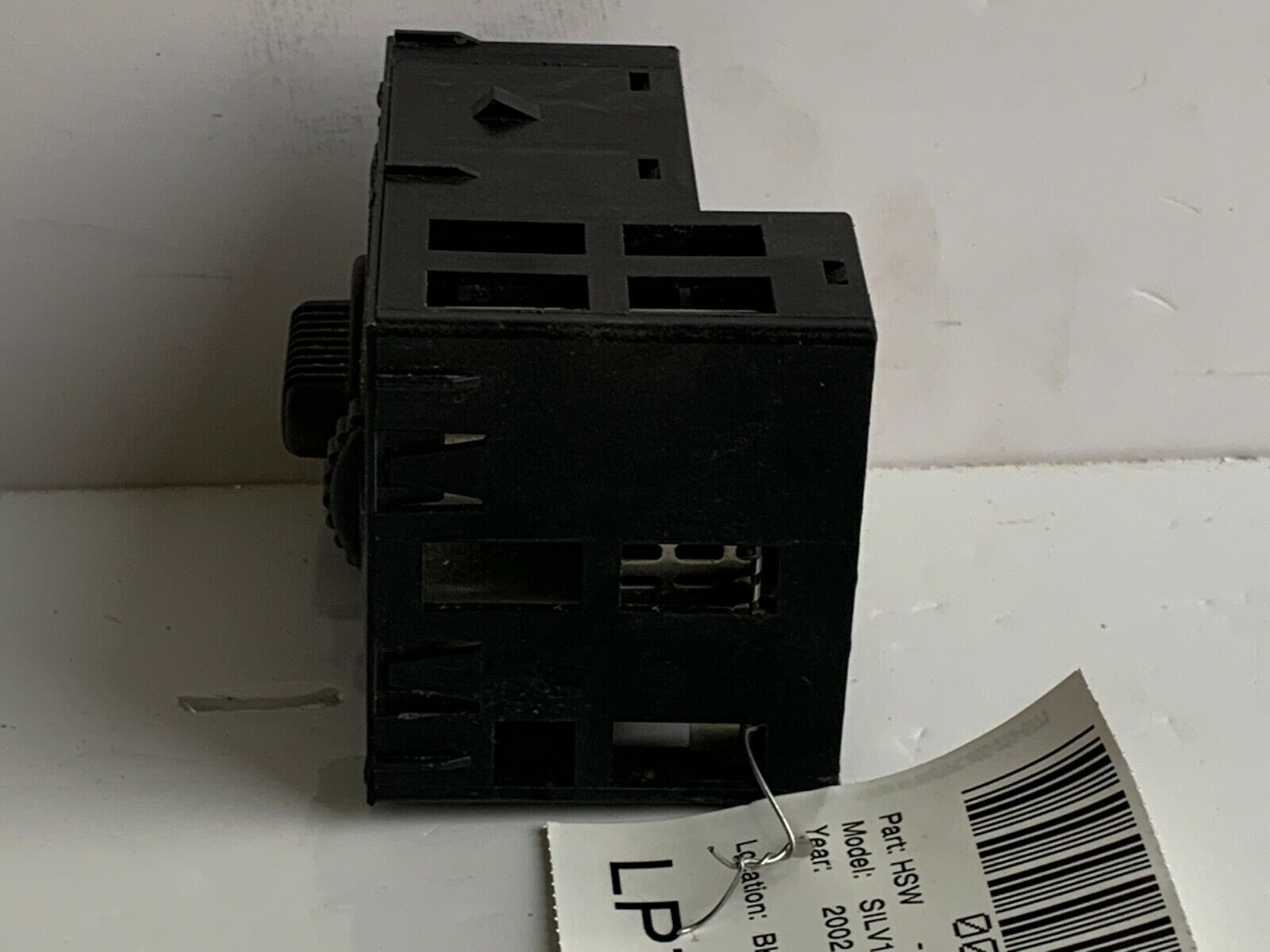 2002 Chevrolet Silverado 1500 Headlight Switch Wiring Connector OEM 15755595