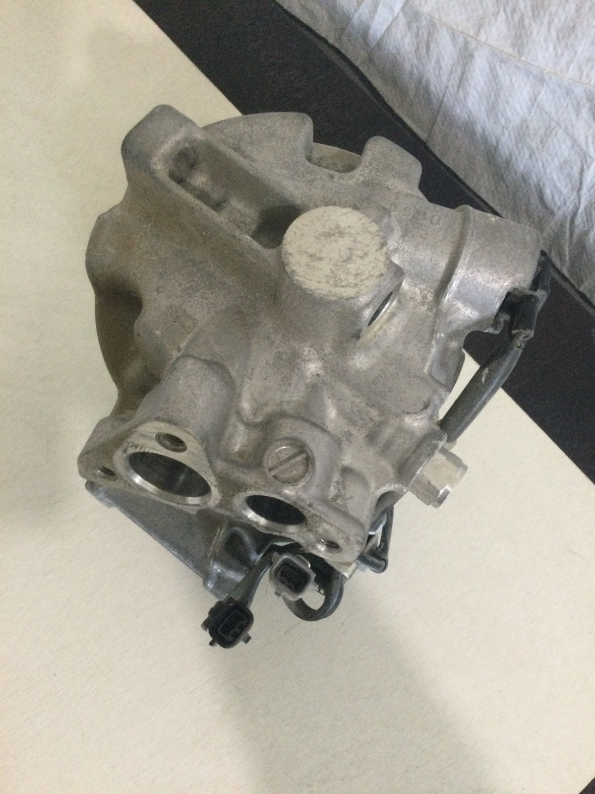 2024 Nissan Rogue 1.5L Compressor Air Conditioner OEM 92600 6RC0A
