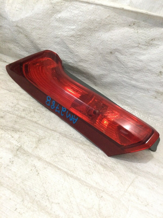 2015 Honda CR-V  Left Driver Upper Side Tail Light  OEM