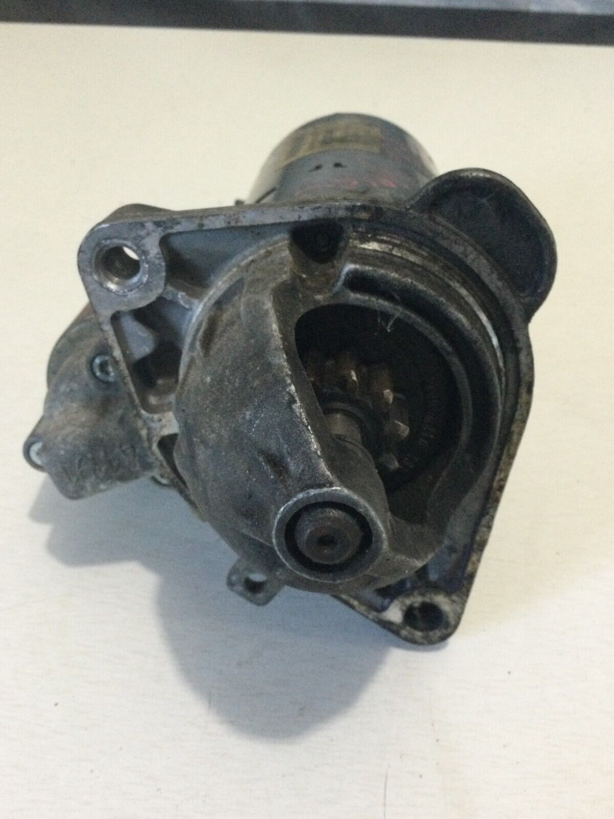 2017 Dodge Ram 1500 Engine Starter Motor OEM  3.0L 68080460AB