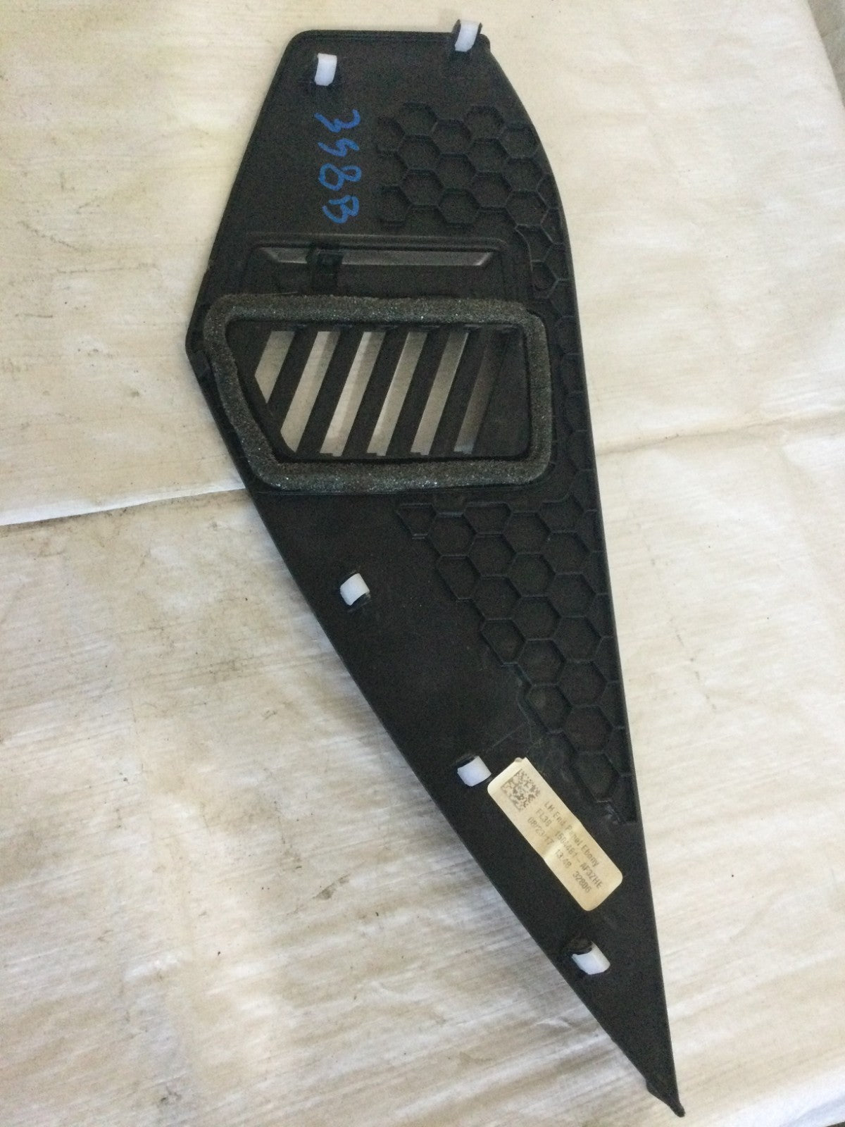 2018 Ford F150 F-150  Instrument Panel Left Dash Trim OEM FL3B 1504481 AF3ZHE