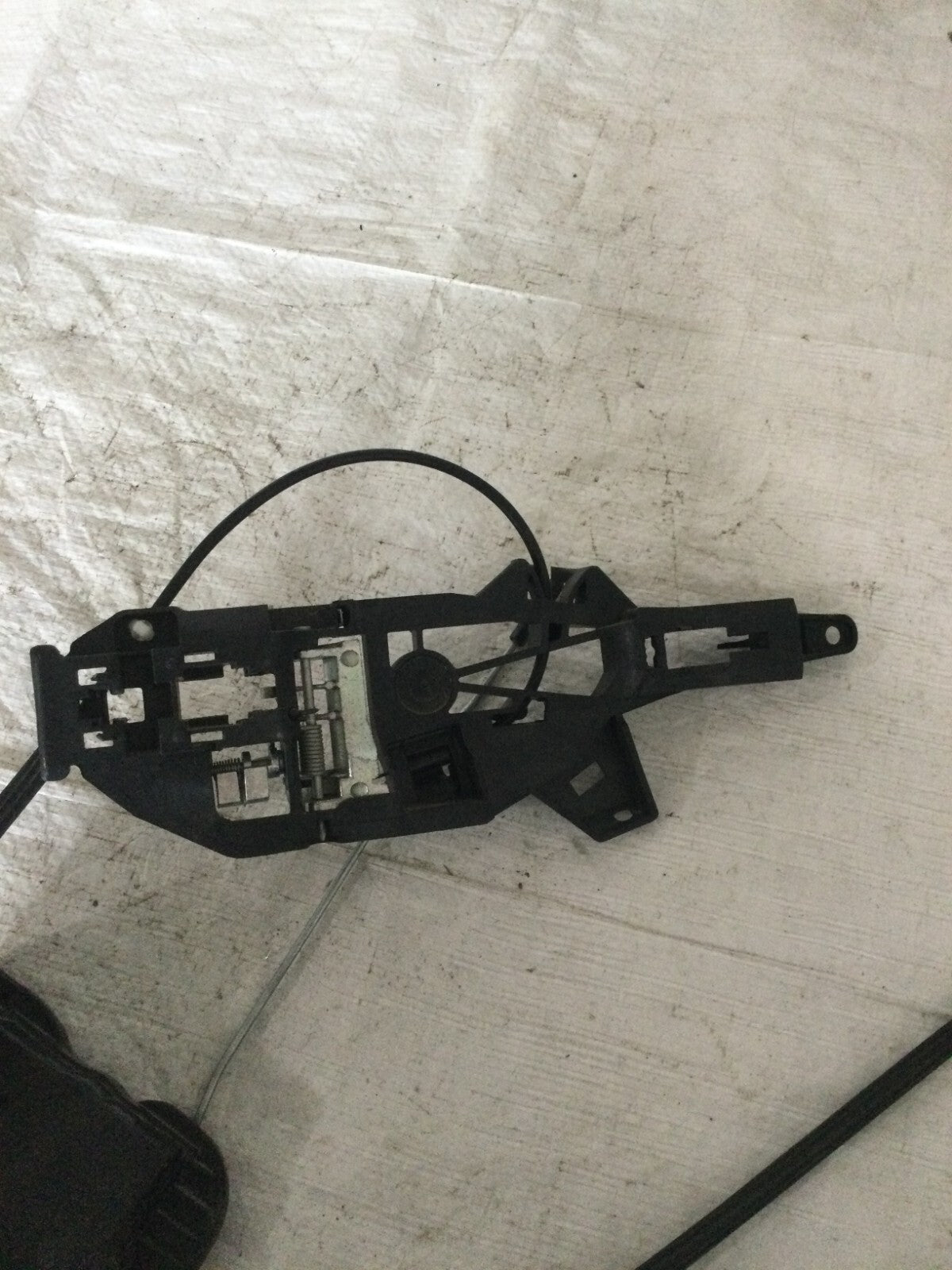 2017 Sierra Denali 1500 Rear Right Door Latch Actuator OEM 13598379
