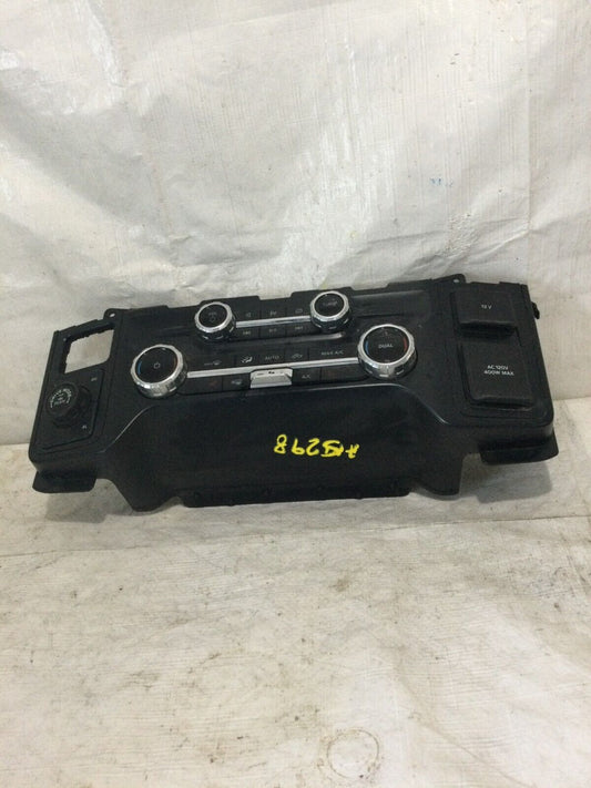 2021-2023 Ford F150 F-150 Auto Climate control/Audio Control ML3T-15044K30 OEM