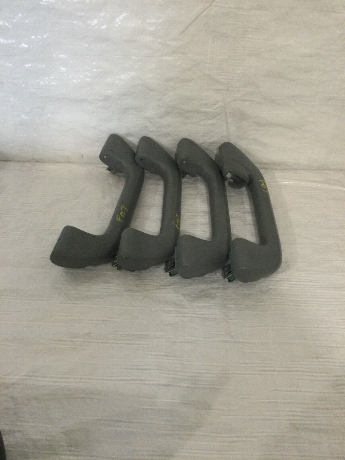 2007-2009 Acura MDX Interior Grab Bar Set of 4 OEM