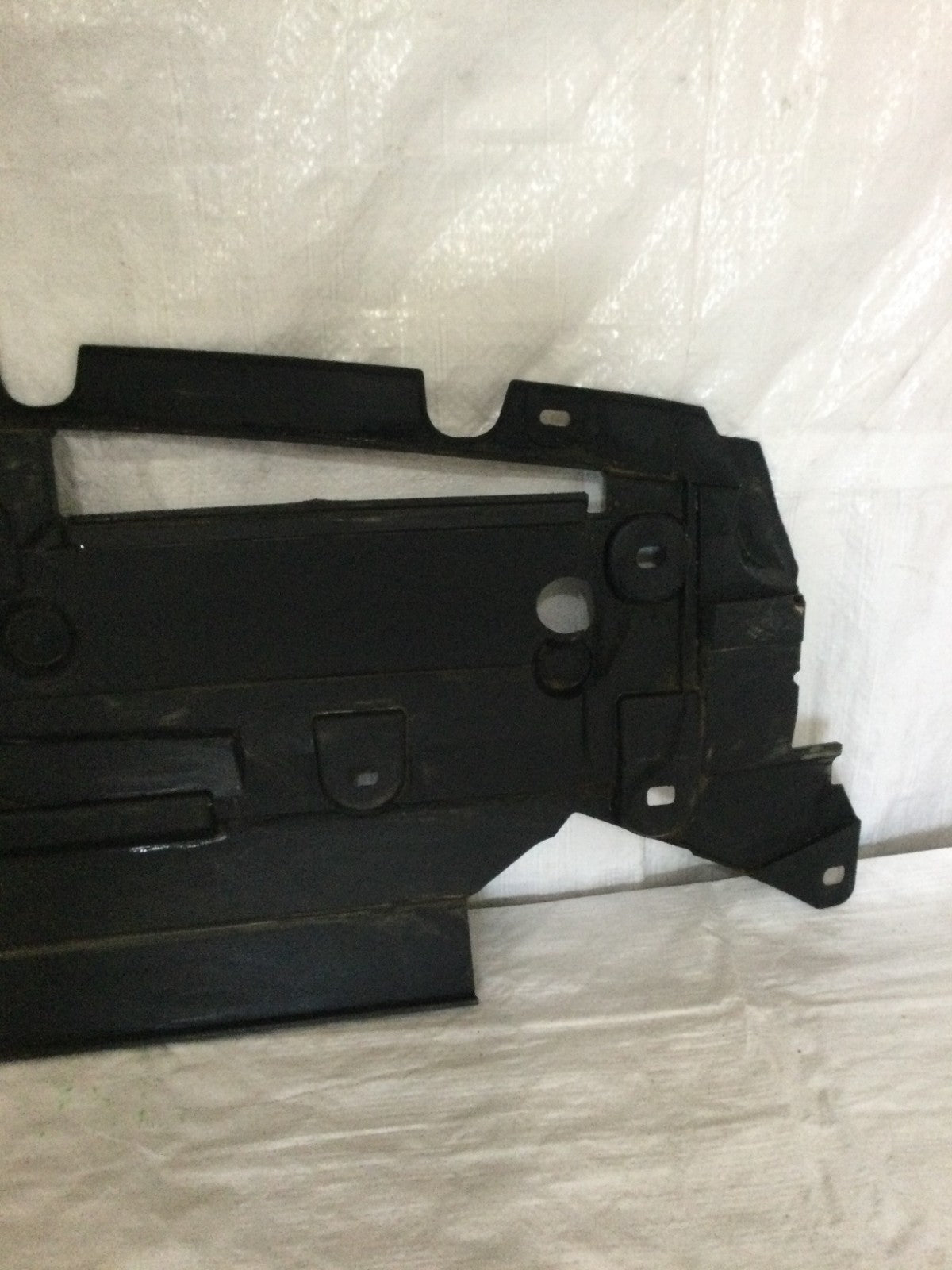 2023 Ford F-150 5.0L Radiator Upper Trim Plate OEM ML3419E525AB