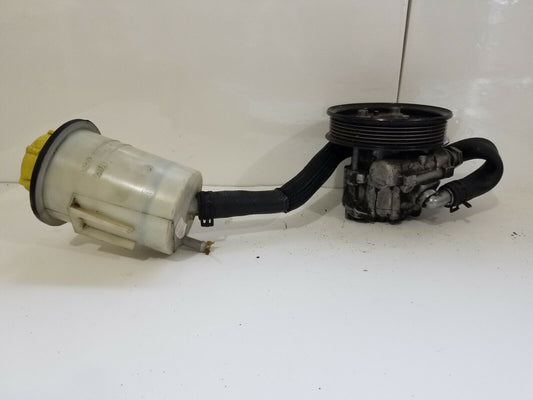 2010-2013 Land Rover LR4 Power Steering Pump W/ Reservoir OEM 5.0L AH323A674AB