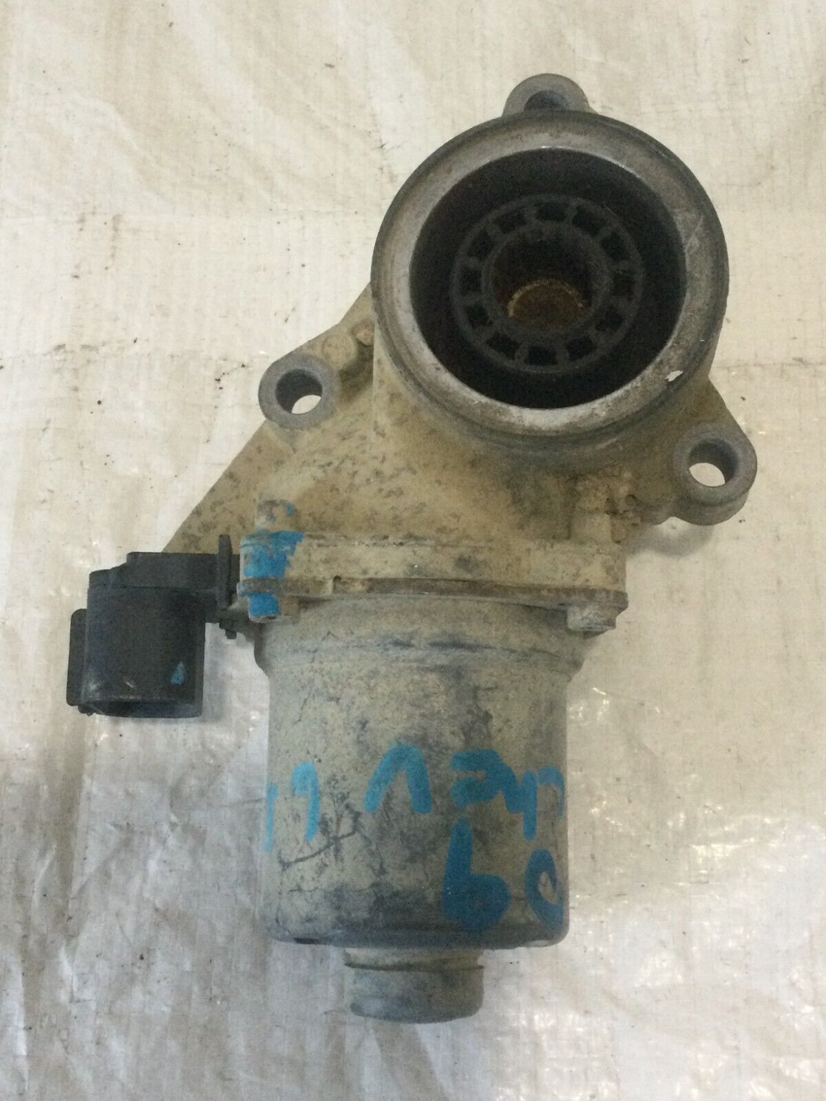 2007-2011 Chevy Silverado 2500 Pickup Transfer Case Shift Motor OEM 8555222610