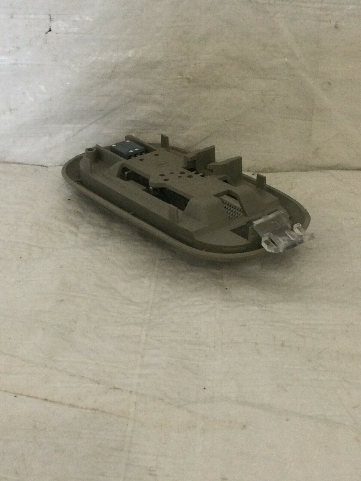 2007-2008 Dodge Ram 3500 Interior Rear Roof Mounted Dome Map Light OEM 
