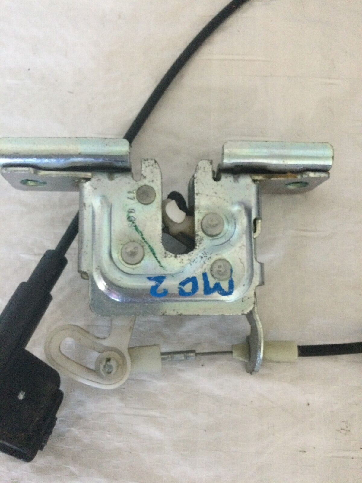 2017 Honda Civic Hinge Actuator Left Driver Side OEM