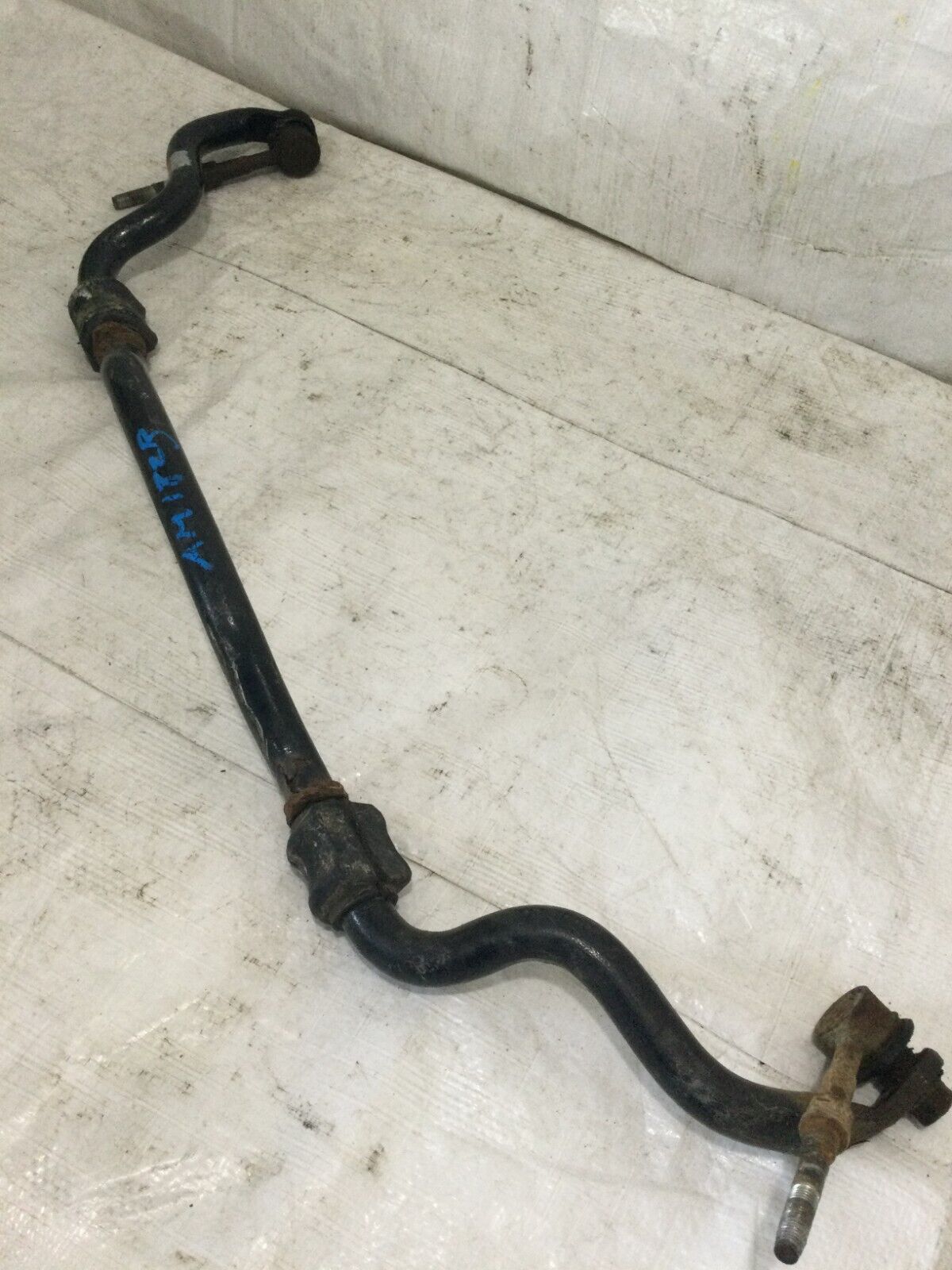 2016 Toyota Rav4 AWD Rear Stabilizer Bar OEM