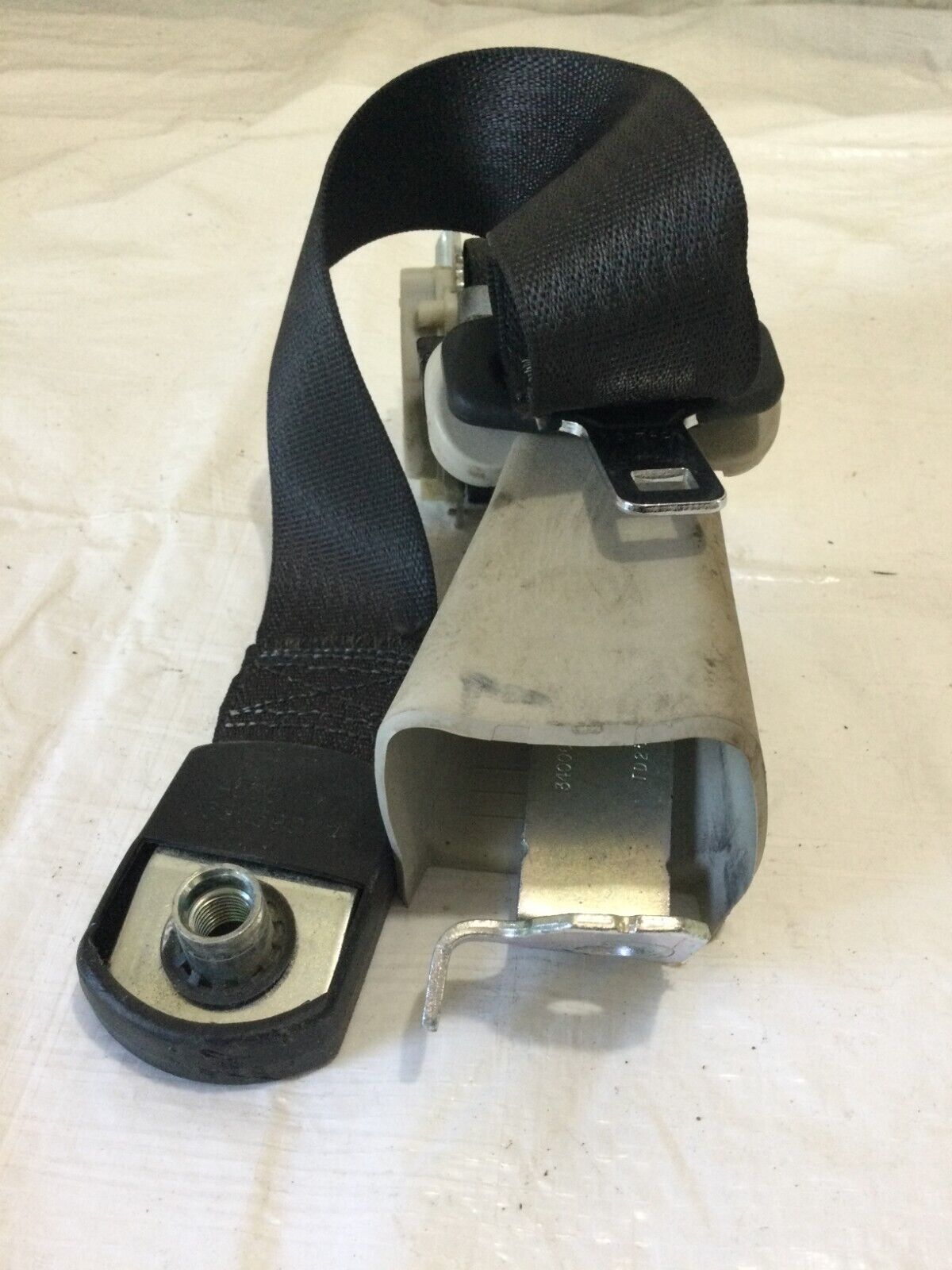 2017 Dodge Grand Caravan  Left Side Rear Seat Belt OEM