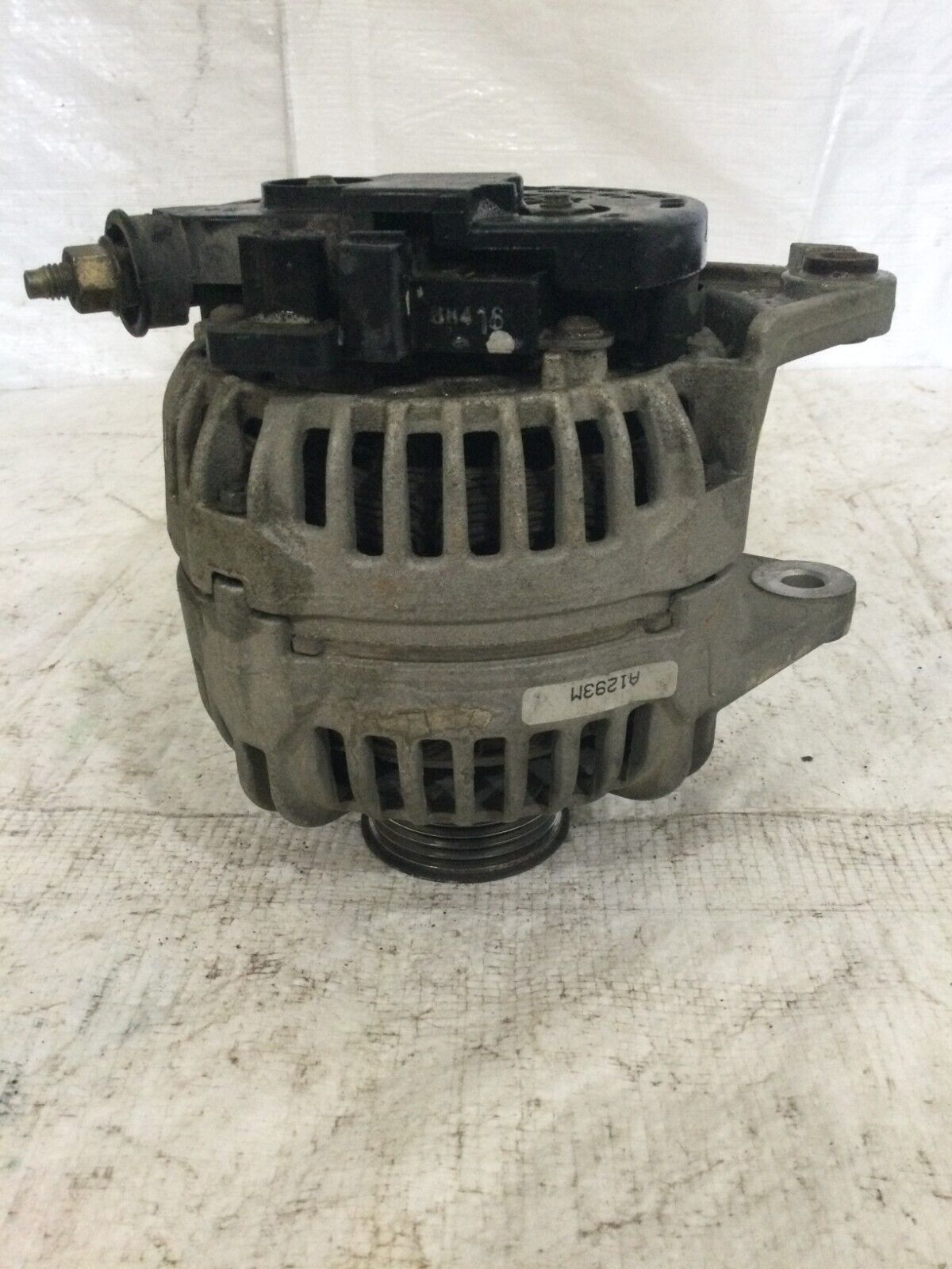 2017 Infiniti Q50 Alternator Motor Assembly OEM