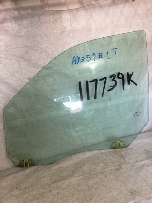 2010 Dodge Ram 1500 Front Left Driver Side Door Window Glass 43R-000263 OEM