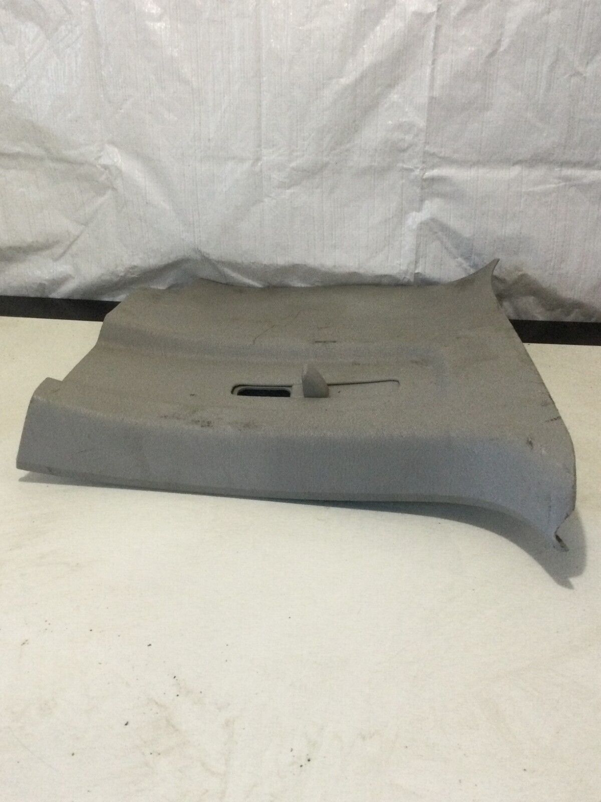 2007 Dodge Ram 3500 Left Drive Side B Pillar Trim OEM