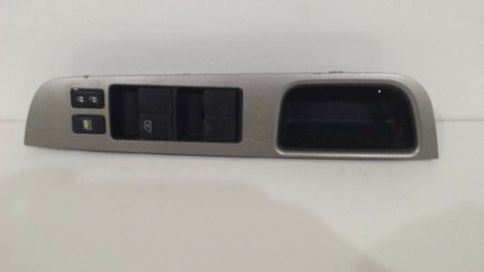 2007 Nissan Versa Front Left Driver Master Power Window Switch OEM